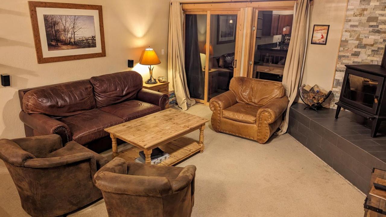 Vila Cozy Townhouse On The Main Bus Line Breckenridge Exteriér fotografie