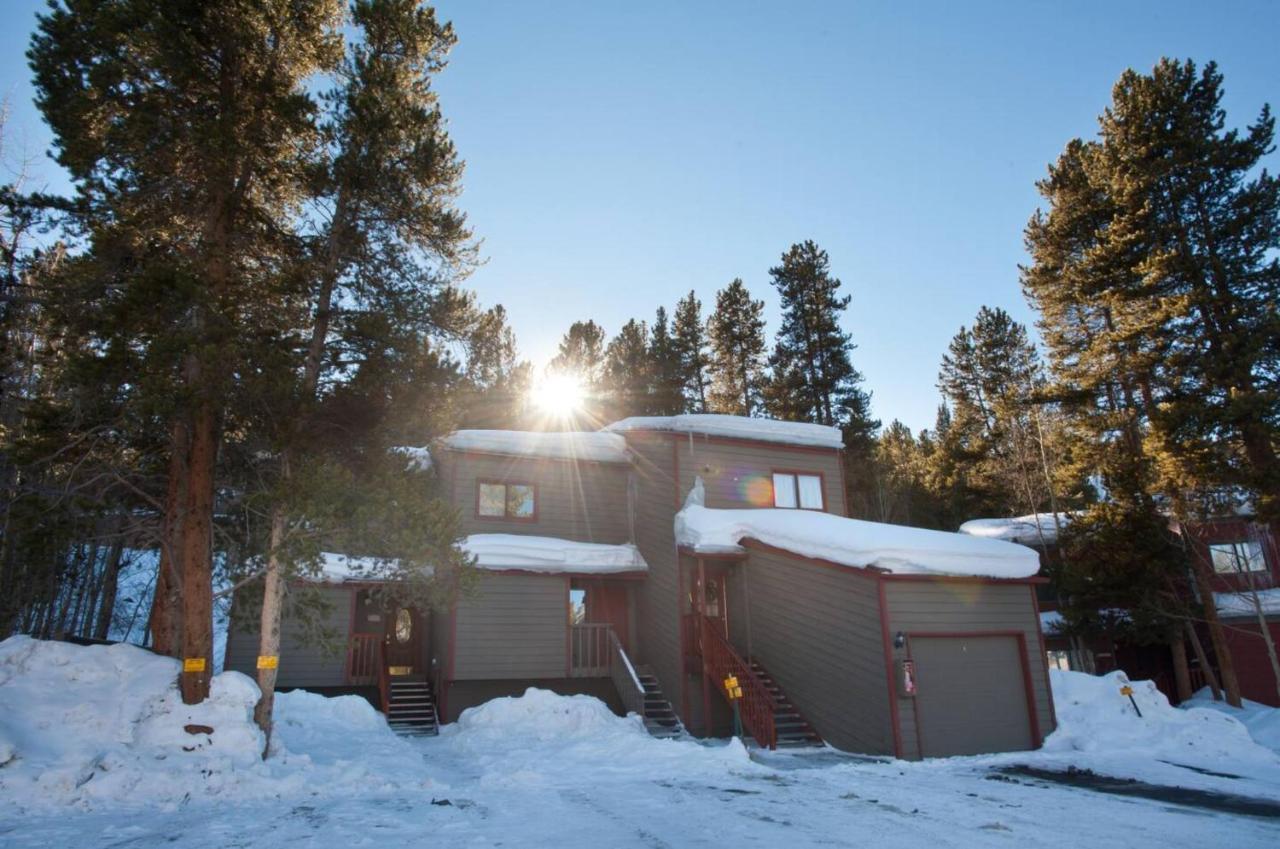 Vila Cozy Townhouse On The Main Bus Line Breckenridge Exteriér fotografie